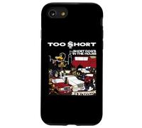 Too Short Album pour Chien Coque pour iPhone SE (2020) / 7/8