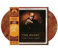 Too Short - Can't Stay Away [Vinyl] [Import]