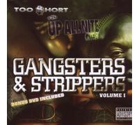 Too Short - Gangsters & Strippers [Import]