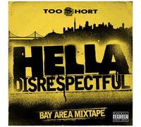 Too Short - Hella Disrespectful: Bay Area Mixtape [Compact Discs] Explicit, Digipack Packaging