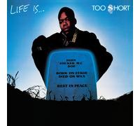 Too Short Life Is...Too $hort (Vinyl)