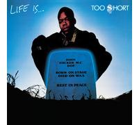 Too $hort - Life Is...Too $hort [New Vinyl LP] Explicit, 150 Gram
