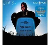 Too Short - Life is.Too Short [Import]