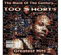 Too $hort – Mack of the Century: G.H. – CD – Legacy