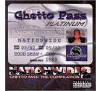 Too Short - Nationwide 2 Ghetto Pass