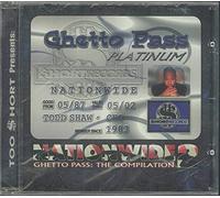 Too Short - Nationwide 2: Ghetto Pass The Compilation