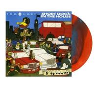 Too Short - Short Dog's In The House [Vinyl Lp] Explicit, Red, Blue, Colored Vinyl