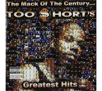 Too Short - The Mack of the Century:Greate