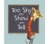 Too Shy for ShowandTell Little Boost by Beth Bracken Beth Bracken (Auteur)