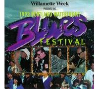 Too Slim & Taildraggers - 1993-Waterfront Blues Festival