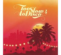 Too Slow To Disco 4 - Cd Album