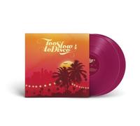 TOO SLOW TO DISCO 4 (LIMITEDGF.RED 2LP+DL+POSTCARD) 2 VINYL LP + MP3 NEUF