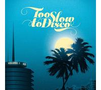 Various – Design industriel – Too Slow to Disco