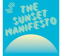 Too Slow To Disco Neo Presents CD