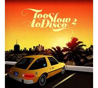 Various Artists Too Slow to Disco - Volume 2 (Vinyl) 12" Album