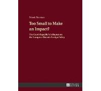 Too Small To Make An Impact?