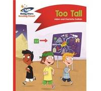 Too Tall Rising Stars Reading Planet Adam Guillain, Charlotte Guillain (Auteur)
