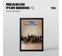 TOO - TO1 REASON FOR BEING:인(仁) 1st Mini Album ( DYSTOOPIA Ver. ) K-POP SEALED
