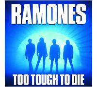Ramones – Too Tough to Die – Import