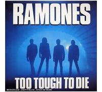 Ramones - Too Tough to Die(Vinyl Rep.) [Import]
