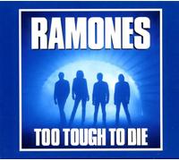 The Ramones – Too Tough To Die – CD – + 12 inédits