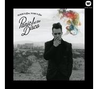 Panic At the Disco – Too Weird to Live, Too Rare to Die ! – CD