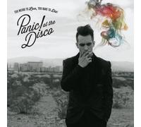Too Weird To Live, Too Rare To Die (Vinyl) by Panic At the Disco [VINYL] NEUF