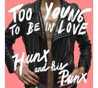 Too Young To Be In Love