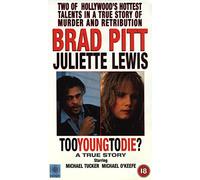 Too Young to Die? [VHS]