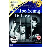 Too Young To Love [DVD] with Frail Women