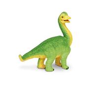 Toob Brachiosaurus Baby Figurine | Adorable Figurine de Dinosaure de 3" | Non Toxique et sans BPA | Convient aux Enfants de 3 Ans et Plus | Safari Ltd
