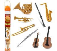 Figurines instruments de musique