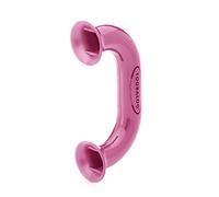 Toobaloo Auditory Feedback Phone - Accelerate reading fluency, comprehension and pronunciation with a reading phone - Help children learn to read and enhance speech by hearing themselves speak with crystal clear auditory feedback - Also a great learning aid for speech therapy - Limited Lifetime Warranty by Learning Loft