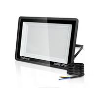 toobettp 200W Projecteur LED Extérieur, Spot LED Exterieur 20000LM Super Lumineux 6500K Blanc Froid Éclairage de Sécurité Extérieur IP66 Imperméable pour Garage Jardin Terrasse Parking