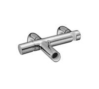 - TOOBI - Mitigeur mecanique bain-douche sur gorge