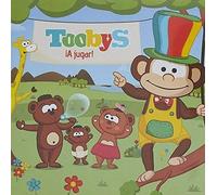 TOOBYS A Jugar (CD)