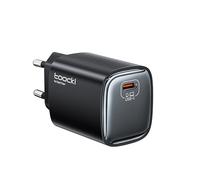 toocki Chargeur USB C PD 45 W, Charge Rapide GaN Compact Portable Compatible avec iPhone 17/16/Galaxy S24/MacBook Air