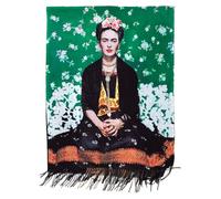 Toocool Écharpe Étole Unisexe Klimt Van Gogh Kandinsky Monet Foulard Tableaux Célèbres 70x170cm Châle Œuvres d'Art Portables A001