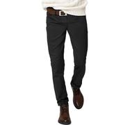 Toocool Jeans Polaire, Pantalon Chauffant Homme d'hiver à Coupe Classique, Pantalon Doublé Polaire Homme, Jeans Doublés pour Hommes, Jeans d'hiver à Coupe Classique pour Hommes H001 [48, H833 Noir]