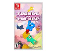 Toodee and Topdee - Nintendo Switch