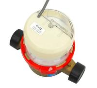 TOODO Compteur Totalisateur Et à Impulsions Dn 20