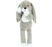 TOODOO Peluche lapin toute douce ± 65 cm Neutre G