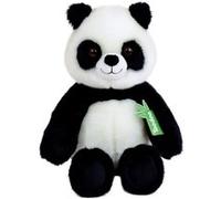 TOODOO - Peluche Panda 30 cm Noir G