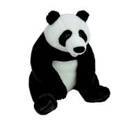 TOODOO - Peluche Panda 45 cm Noir G