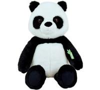 TOODOO - Peluche Panda 48 cm Noir G