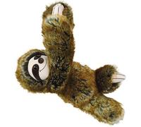 Jemini peluche peluche câline TooDooparesseuse junior 45 cm marron Marron
