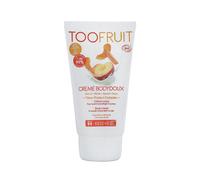 Toofruit - Crème Body Doux, Crème Nutritive Corps Bio Abricot-Pêche Pour Le Corps. Peau Sèche À Très Sèche. 150 Ml