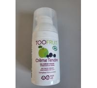 TOOFRUIT Crème Tendre Crème visage hydratant pomme mûre 30 ml pour adolescents