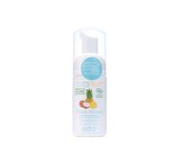 TOOFRUIT - Douce Mousse - Eau Moussante - Ananas & Noix de Coco - Sans Savon - Sans Sulfates - Nettoie et Purifie avec Respect la Peau du Visage sans Dessécher - 100 ML
