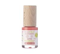 Toofruit Enfant Mains Jolies Mimines Vernis à Ongles Corail Pêche Biosourcé 10ml